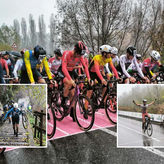 Ciclocross a Solbiate, la 64ª edizione parte sotto la pioggia battente