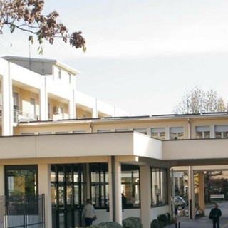 (L'ospedale di Cittiglio)