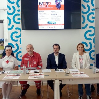 La presentazione del MotoGiro 2025