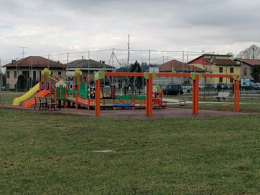 Il parco inclusivo di Cocquio Trevisago