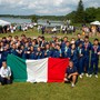 Gli atleti italiani e varesini protagonisti ai Mondiali Universitari di canottaggio in Canada (credits: Canottaggio.org / Anthony Benoit)