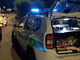 Controlli serali della polizia locale di Cocquio Trevisago (foto d'archivio)