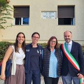 Alessia Allegri, Aurora Spirito, Ilaria Azzimonti, Nicola Tardugno Alessia Allegri, Aurora Spirito, Ilaria Azzimonti, Nicola Tardugno