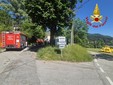 L'incidente a Cittiglio
