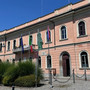 Il municipio di Angera