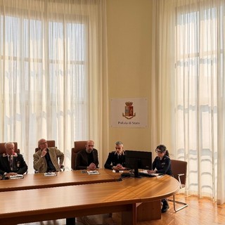 Questura di Varese, una borsa di studio per ricordare Mario Merlo