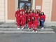 Al liceo Sereni di Luino in cattedra i volontari della Croce Rossa
