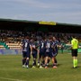 VIDEO. La Varesina si gioca la vita nel playout a Castellanza. Spilli: «Siamo in crescita...»