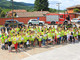 "Pedala, pedala in sicurezza" 2025 a Cuveglio - foto Ossola