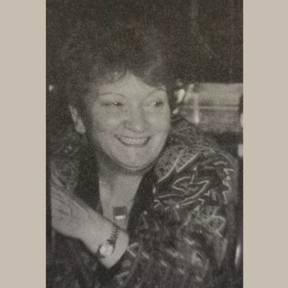 Maria Grazia Riva in Monti in una foto tratta da Luinonotizie.it