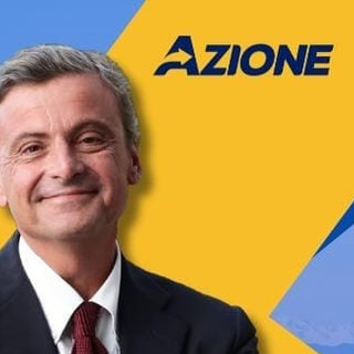 Carlo Calenda a Varese per presentare il suo ultimo libro insieme al sindaco Galimberti
