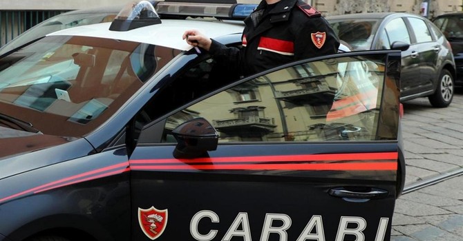 Minorenne spacciava in scooter: arrestato dai carabinieri