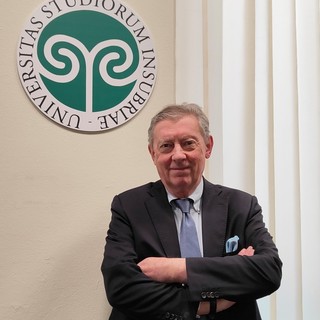 Professor Claudio Azzolini all’Università dell’Insubria