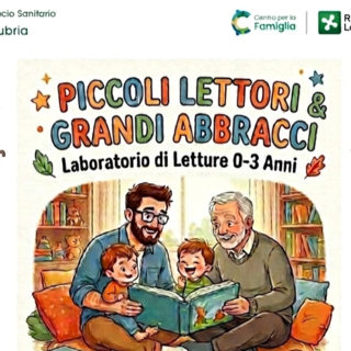 “Leggere con il papà”: a Luino un incontro speciale tra albi illustrati per scoprire il potere della lettura sin da piccolissimi