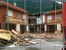 In corso la demolizione della Bussola Due a Cuveglio