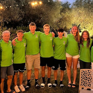 Beach Sprint di canottaggio, prima uscita per il team Lombardia: podio nel doppio misto Under 19