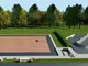 Il rendering del nuovo progetto del Comune di Caravate Il rendering del nuovo progetto del Comune di Caravate
