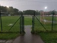 Il campo sportivo di Borsano