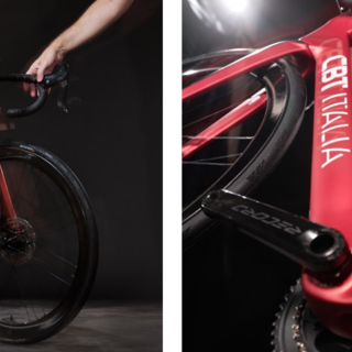 Le biciclette CBT ITALIA protagoniste in una nuova fotogallery