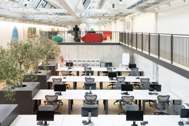 Il Campus Reti a Busto Arsizio