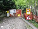 Niente da fare nemmeno quest'anno: le cascate di Cittiglio resteranno chiuse Niente da fare nemmeno quest'anno: le cascate di Cittiglio resteranno chiuse