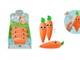 Giocattolo con tracce di amianto: occhio alla carota Giocattolo con tracce di amianto: occhio alla carota