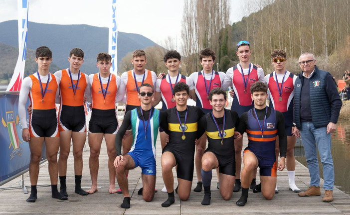 foto Canottaggio.org / Luca Pagliaricci