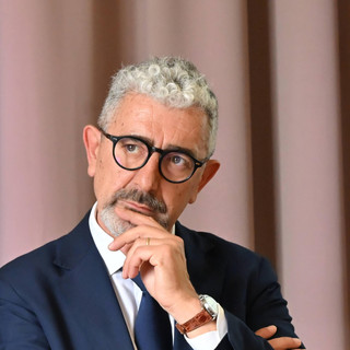 Il presidente di Confapi Varese Marco Tenaglia