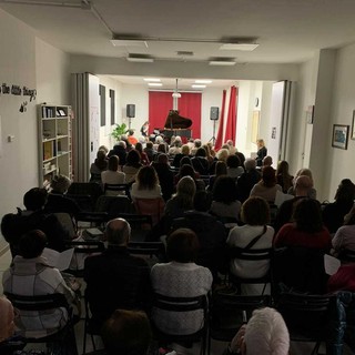 Sala Majocchi a Castronno