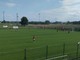 Riscaldamento per il Varese a Modena Riscaldamento per il Varese a Modena