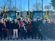 La Festa del Ringraziamento degli agricoltori della provincia di Varese a Comerio: «Annata condizionata dal clima»
