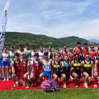 Foto canottaggio.org / Filomena Basile