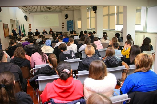 "Pedala, Pedala in Sicurezza" 2026 a Cittiglio - foto Ossola