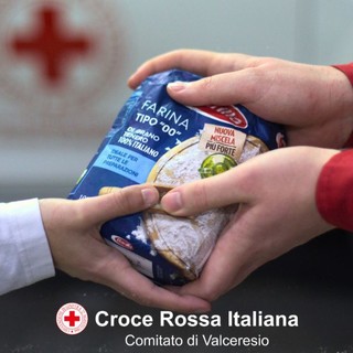 La Croce Rossa della Valceresio in campo per le famiglie bisognose del territorio: sabato la raccolta alimentare