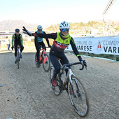 Gli atleti over 55 protagonisti  del campionato del mondo di Cyclo Cross di Varese