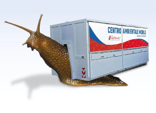 Centro Ambientale Mobile: ecco le nuove date. Si parte domani nel quartiere San Carlo Centro Ambientale Mobile: ecco le nuove date. Si parte domani nel quartiere San Carlo