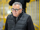 Jim Corsi, 72 anni, commosso durante la serata indimenticabile dell'omaggio di Varese al portiere e all'eroe degli scudetti dell'hockey (foto Alessandro Umberto Galbiati) Jim Corsi, 72 anni, commosso durante la serata indimenticabile dell'omaggio di Varese al portiere e all'eroe degli scudetti dell'hockey (foto Alessandro Umberto Galbiati)
