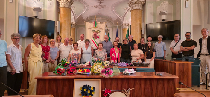 La presentazione della Festa di San Tito di Casorate Sempione a Villa Recalcati La presentazione della Festa di San Tito di Casorate Sempione a Villa Recalcati