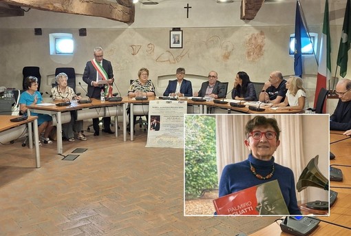 La commemorazione della senatrice nella sua Cassano Magnago il 19 settembre 2026, nel riquadro Maria Agostina Pellegatta La commemorazione della senatrice nella sua Cassano Magnago il 19 settembre 2026, nel riquadro Maria Agostina Pellegatta