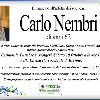 Carlo Nembri