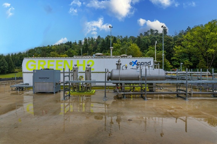 H2Olona Hydrogen Valley inaugura il nuovo hub a Cairate
