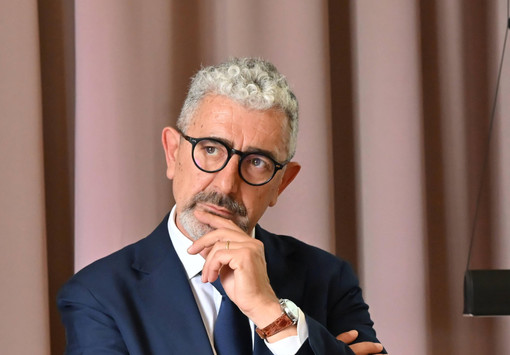 Il presidente di Confapi Varese Marco Tenaglia