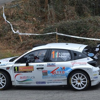Andrea Crugnola e Andrea Sassi hanno vinto le prime due prove speciali e sono leader