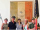 Il valore della tradizione e della memoria: a Carnago restaurati bandiera e gagliardetto dell'associazione Combattenti Il valore della tradizione e della memoria: a Carnago restaurati bandiera e gagliardetto dell'associazione Combattenti