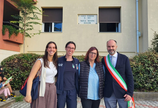 Alessia Allegri, Aurora Spirito, Ilaria Azzimonti, Nicola Tardugno