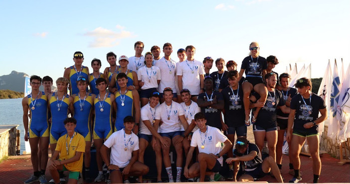 Tosi, Arra e Cracco della Canottieri Varese brillano ai Campionati Nazionali Universitari Tosi, Arra e Cracco della Canottieri Varese brillano ai Campionati Nazionali Universitari
