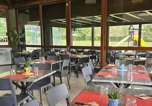 Il nuovo ristorante del parco San Giulio di Cittiglio Il nuovo ristorante del parco San Giulio di Cittiglio