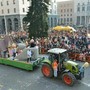 Domani il Carnevale a Varese. Occhio alle strade chiuse Domani il Carnevale a Varese. Occhio alle strade chiuse