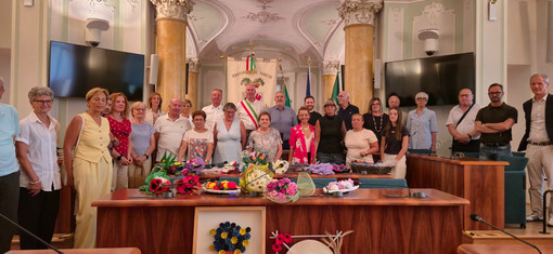 La presentazione della Festa di San Tito di Casorate Sempione a Villa Recalcati La presentazione della Festa di San Tito di Casorate Sempione a Villa Recalcati