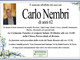 Carlo Nembri